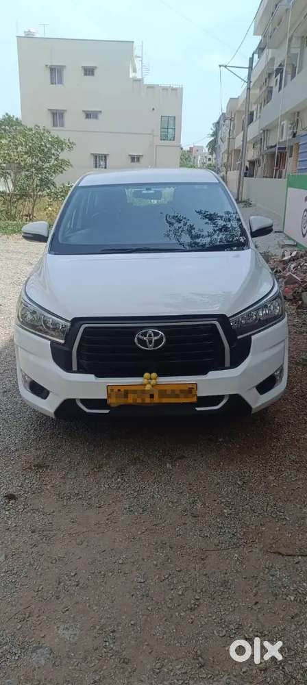 Toyota Innova Crysta 2023 Gx Mt
