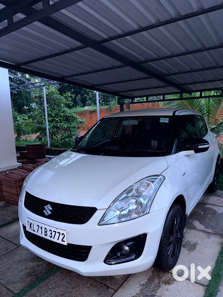 Maruti Suzuki Swift 2016 Petrol Well Maintained