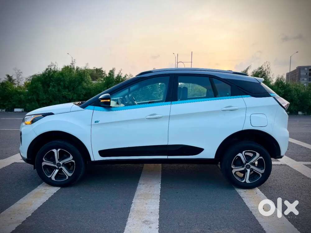 Tata Nexon Ev Xz Plus, 2021, Electric
