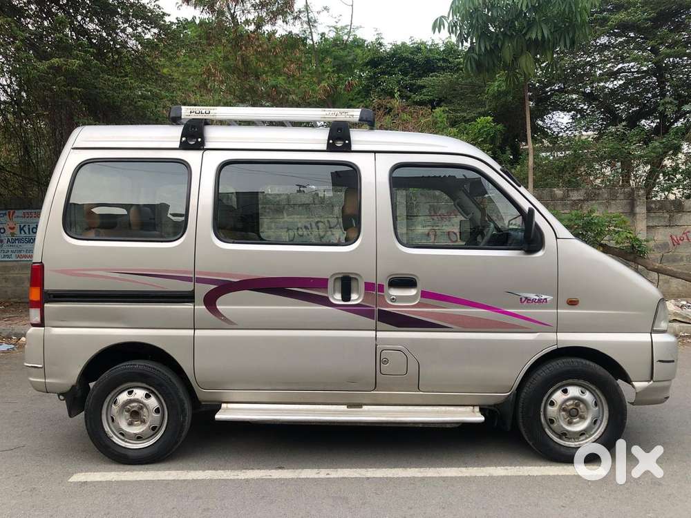 Maruti Suzuki Versa Dx2 8-seater Bsiii, 2005, Petrol