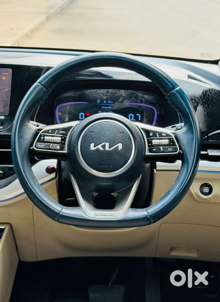 Kia Carens 1.4 Luxury 7 Str, 2022, Diesel