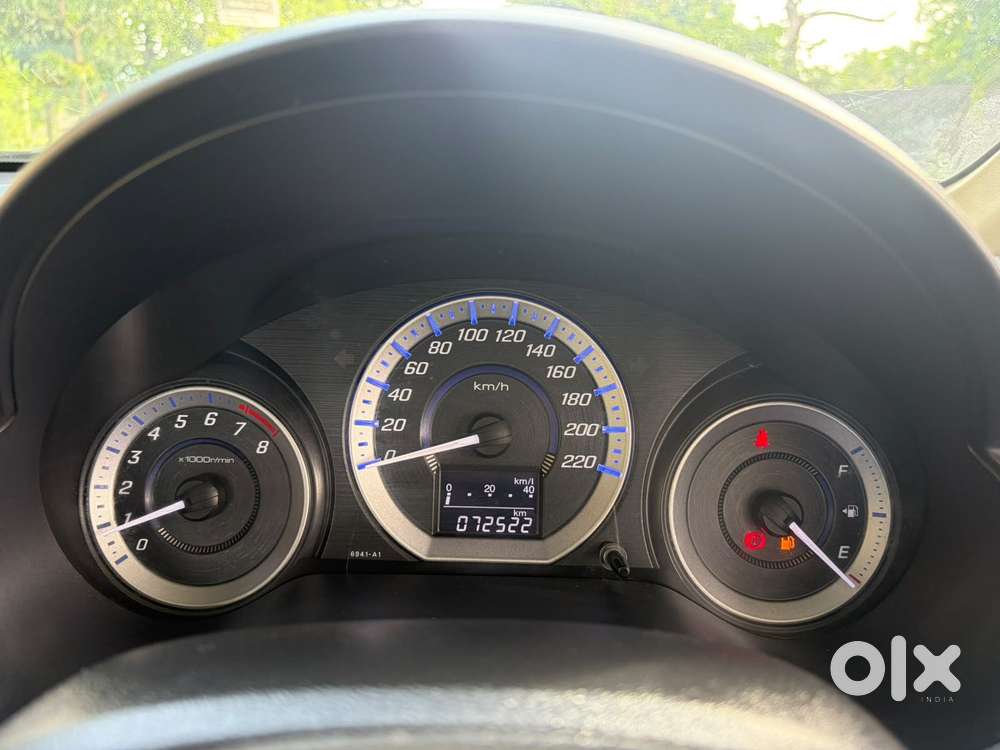 Honda City 1.5 S Mt, 2012, Petrol