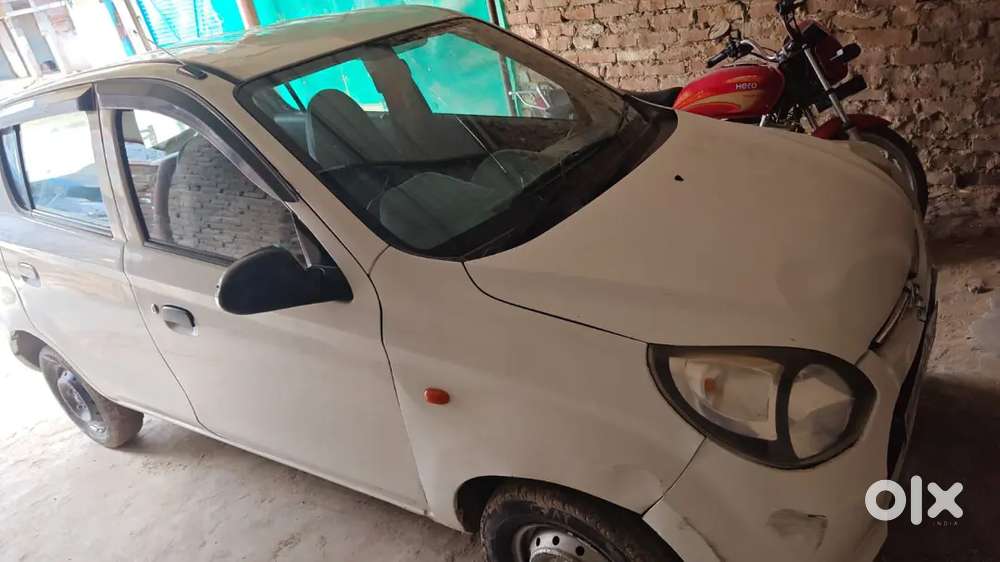 Maruti Suzuki Alto 800 2016