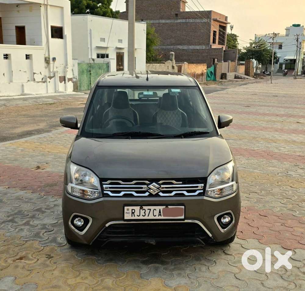 Maruti Suzuki Wagon R 1.2 Zxi, 2019, Petrol