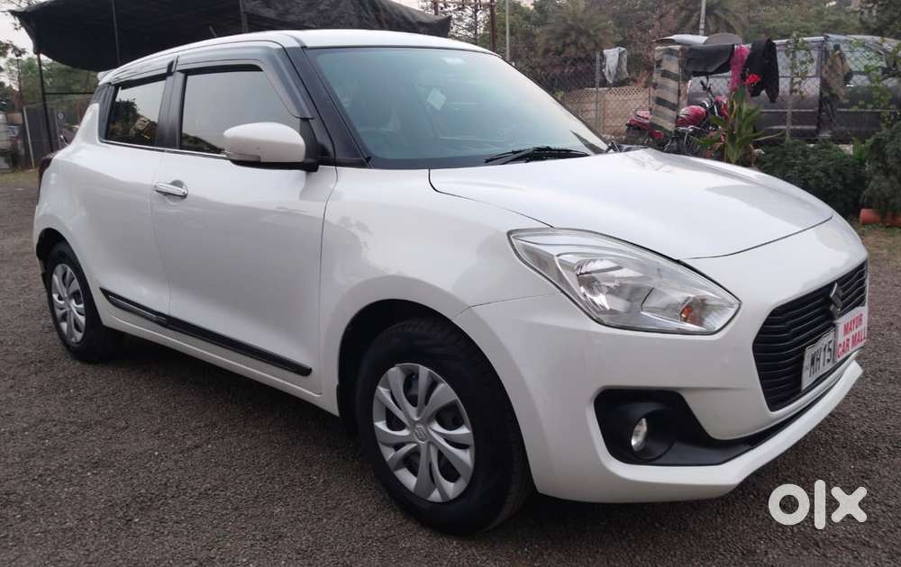 Maruti Suzuki Swift 2018 Vxi, 2019, Cng & Hybrids