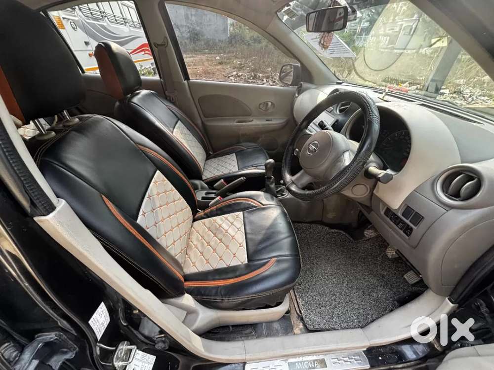 Nissan Micra Xl Diesel, 2013, Diesel