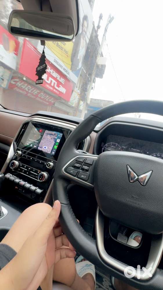 Mahindra Scorpio-n Diesel 2024