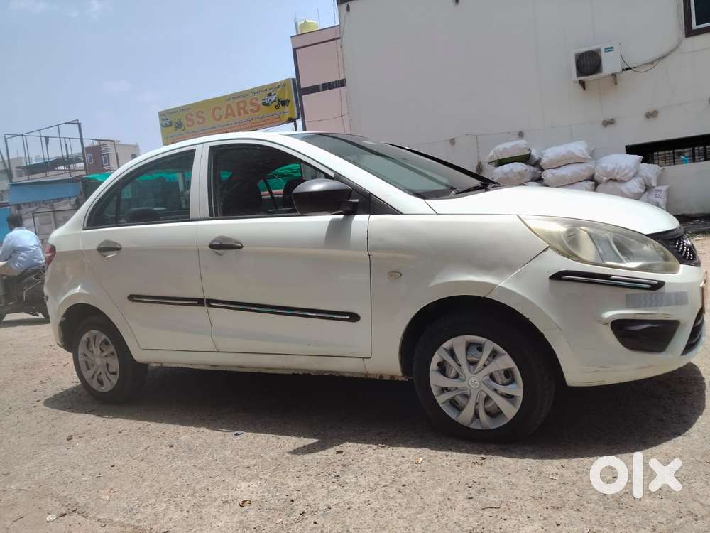 Tata Zest 1.2 Revotron Xe, 2020, Diesel
