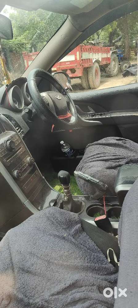 Mahindra Xuv500 2013 Diesel Manual