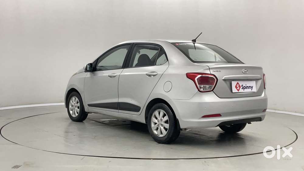 Hyundai Xcent S 1.2 (o), 2014, Petrol