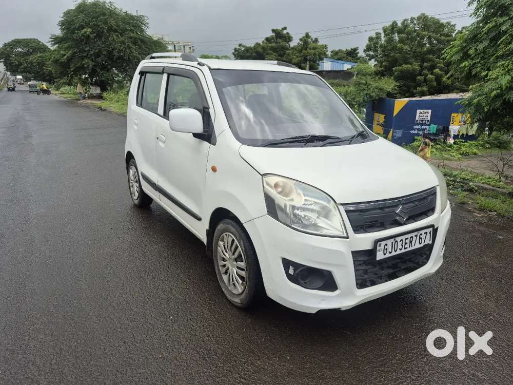 Maruti Suzuki Wagon R 2013 Petrol + Cng 170000 Km Driven