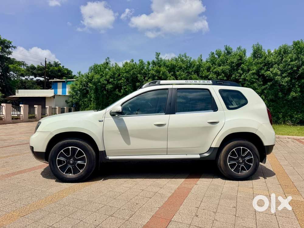 Renault Duster 1.5 85ps Rxz 4x2 Mt Diesel, 2018, Diesel