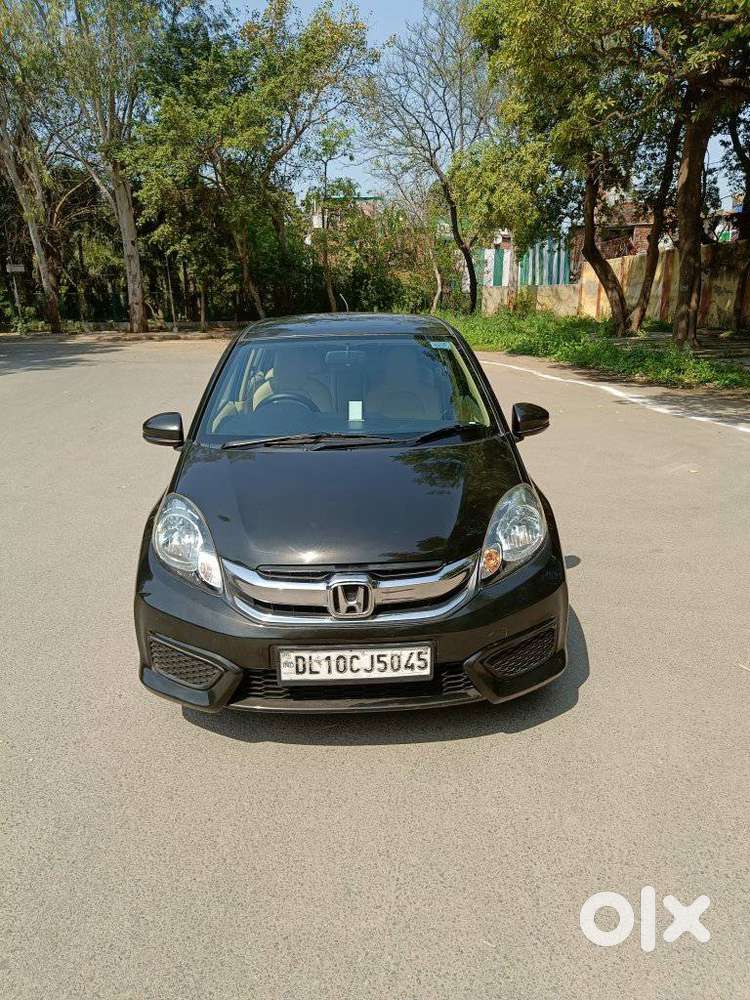 Honda Amaze S 1.2 Petrol Mt, 2017, Petrol