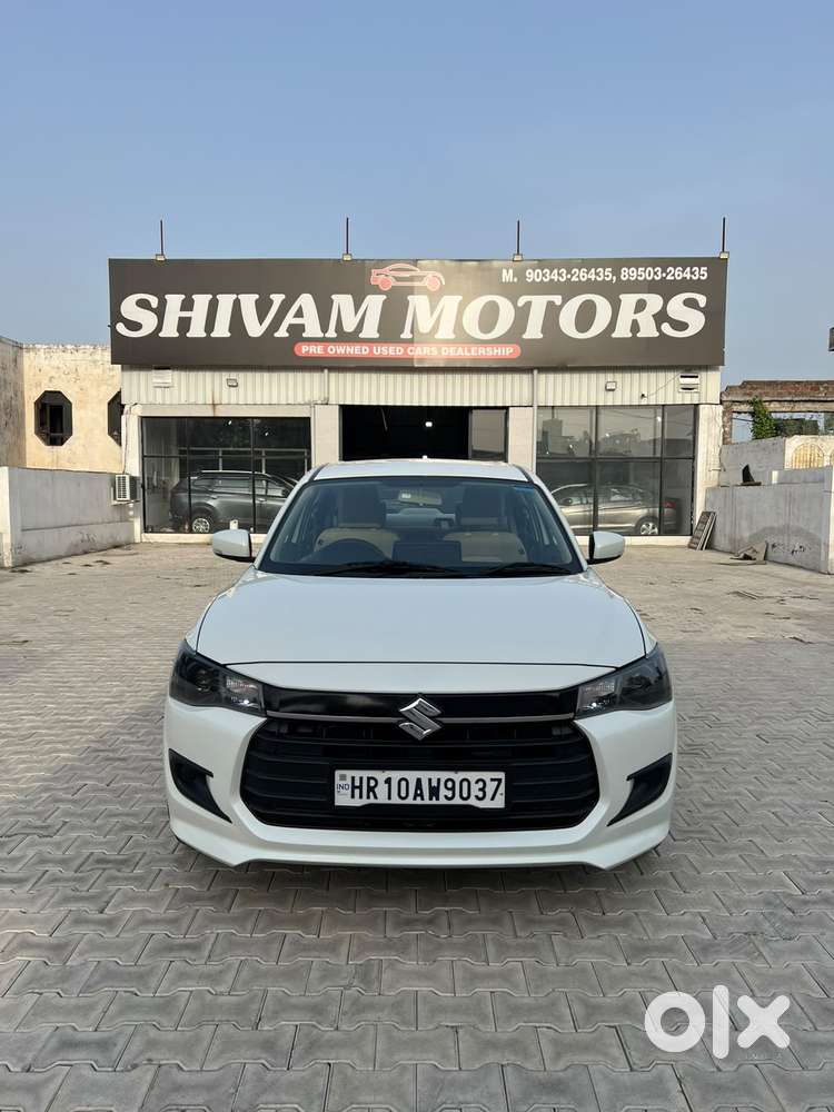 Maruti Suzuki Swift Dzire Vxi(o) Mt, 2025, Petrol