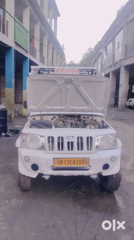 Mahindra Bolero Pik-up 2020