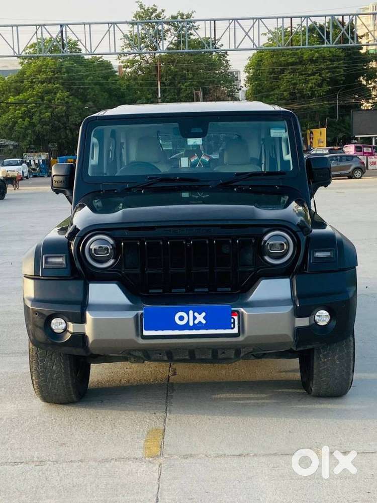Mahindra Thar Roxx Ax7 L Diesel At 4wd, 2025, Diesel