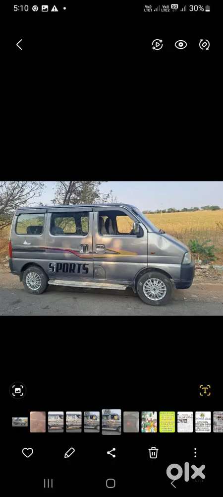 Maruti Suzuki Eeco 2010