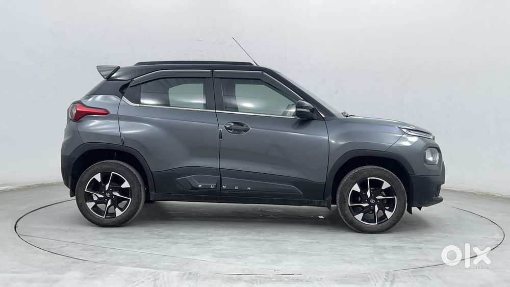 Tata Punch Creative, 2023, Petrol