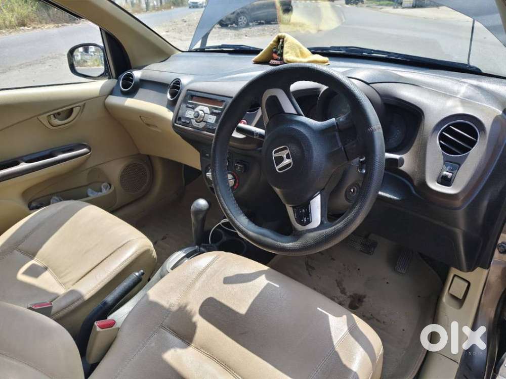 Honda Amaze 2013-2016 S At I-vtech, 2013, Cng & Hybrids