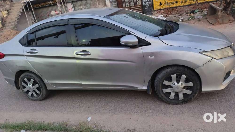 Honda City 2011-2013 E, 2014, Diesel