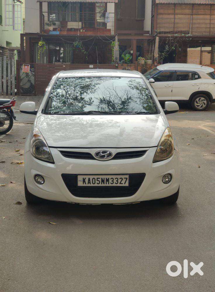 Hyundai I20 Magna Plus, 2009, Petrol