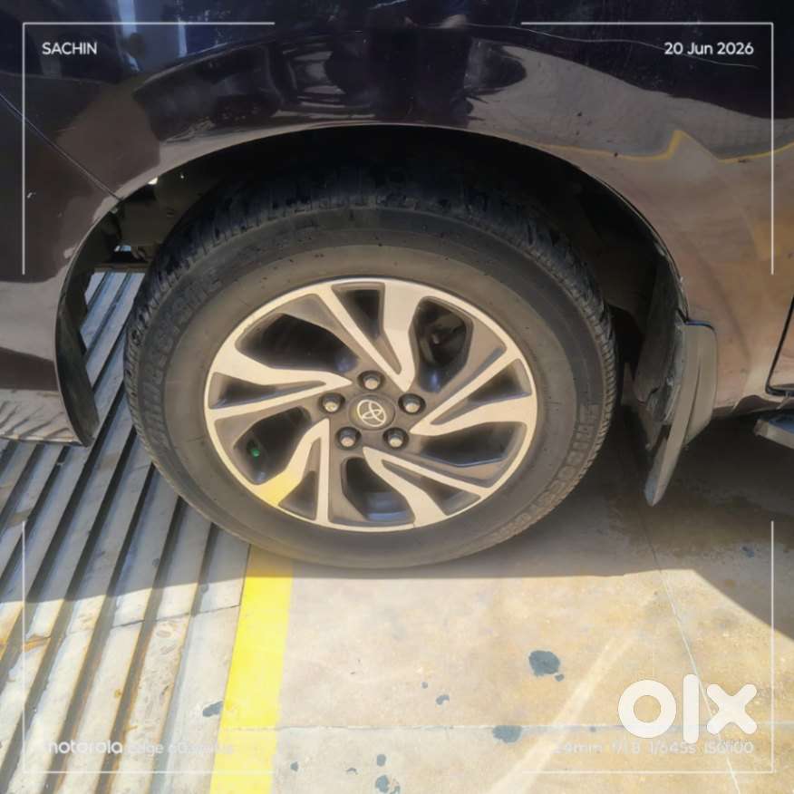 Toyota Innova Crysta 2.4 Gx Mt 8s, 2021, Diesel
