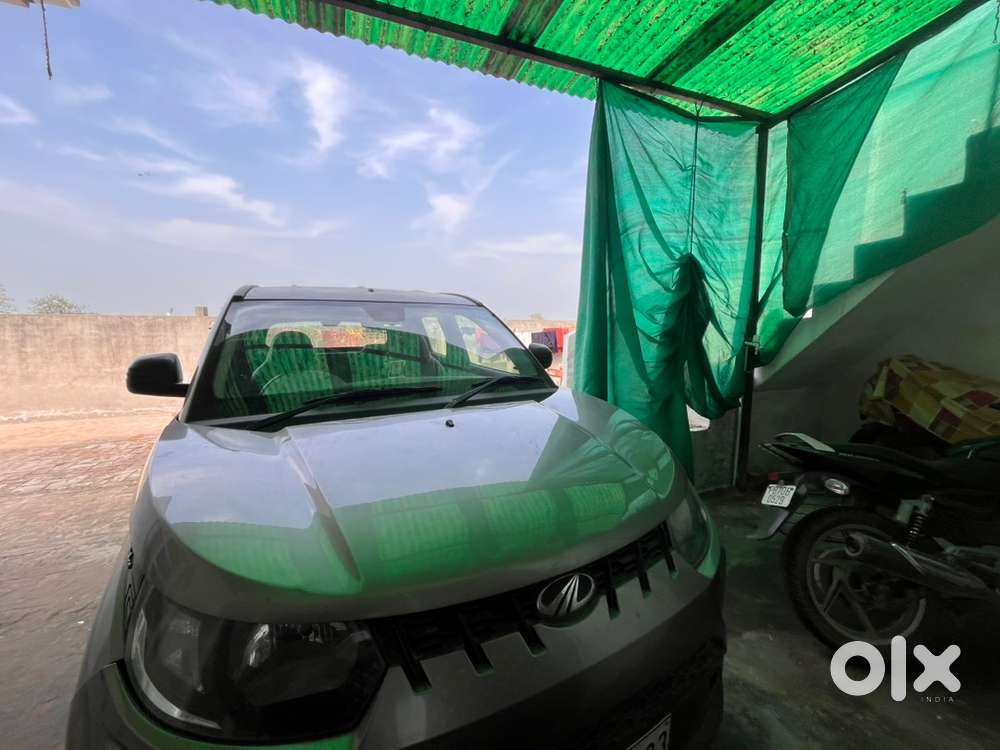 Mahindra Kuv 100 2018 Diesel Good Condition