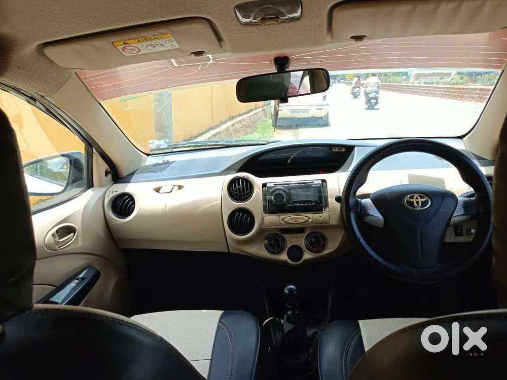 Toyota Etios Gd 2019
