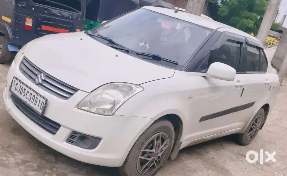 Maruti Suzuki Dzire 2012