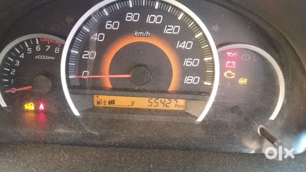 Maruti Suzuki Wagon R 2016