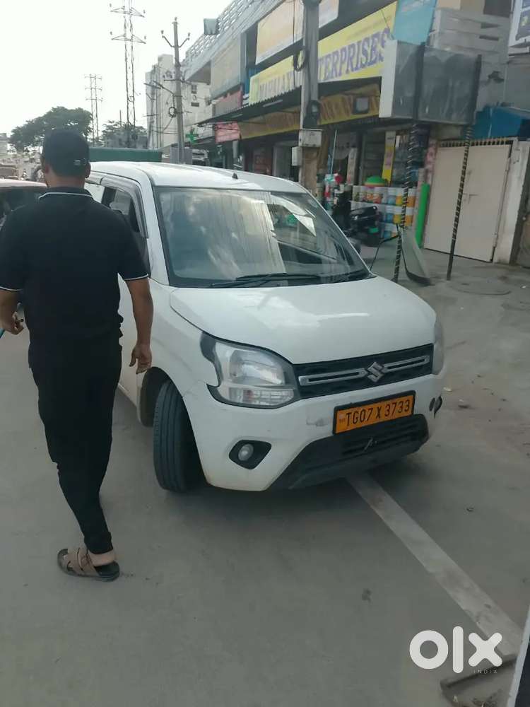 Wagonr Car
