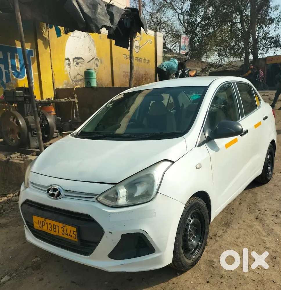 2019 Hyundai Xcent Prime Cng T