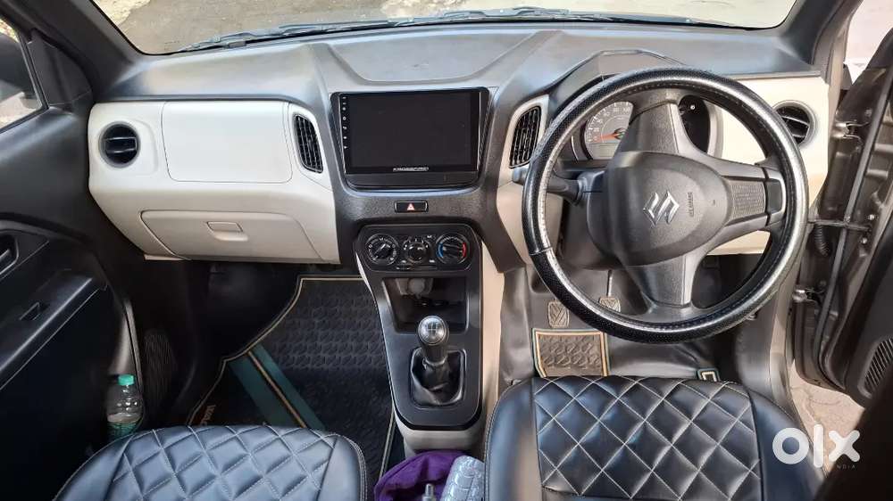 Maruti Suzuki Wagon R 2021 Cng & Hybrids 34000 Km Driven