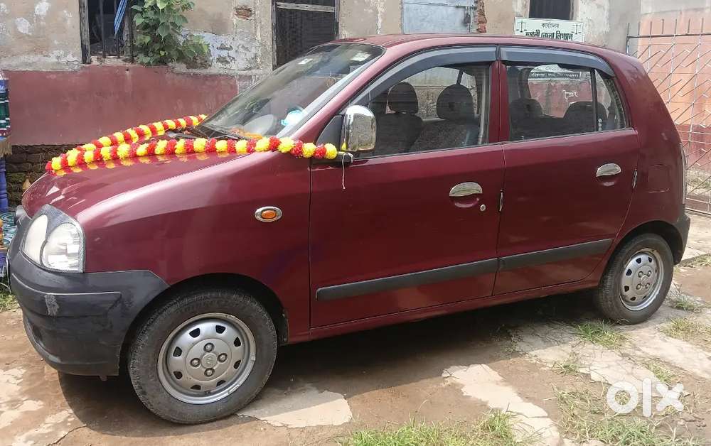 Hyundai Santro Xing 2007