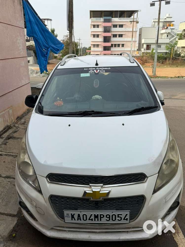 Chevrolet Beat Diesel Lt 2015