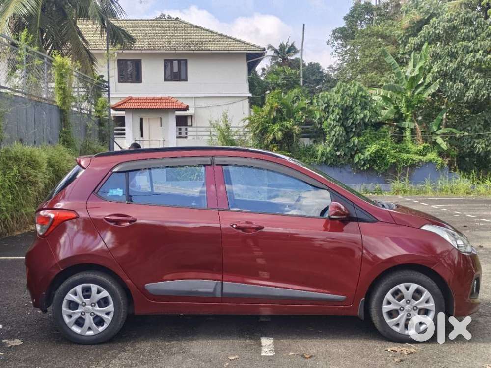 Hyundai Grand I10 Sportz 1.2 Kappa Vtvt, 2016, Petrol