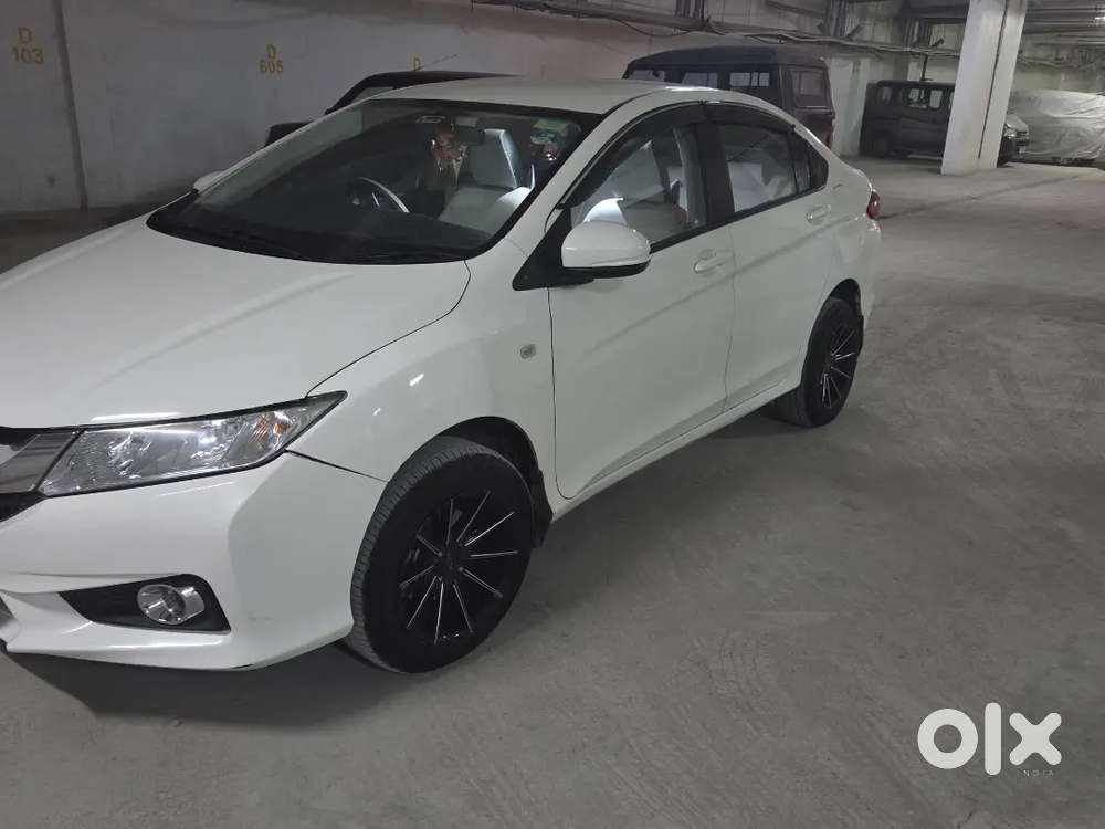 Honda City 2014 Diesel Well Maintained