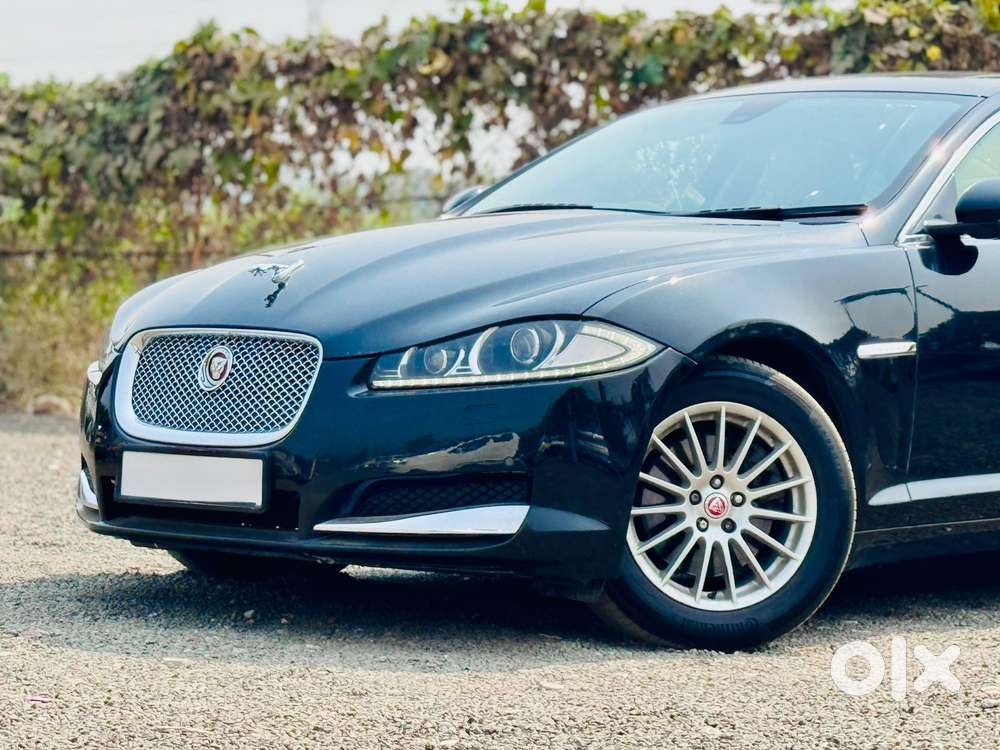 Jaguar Xf, 2015, Diesel