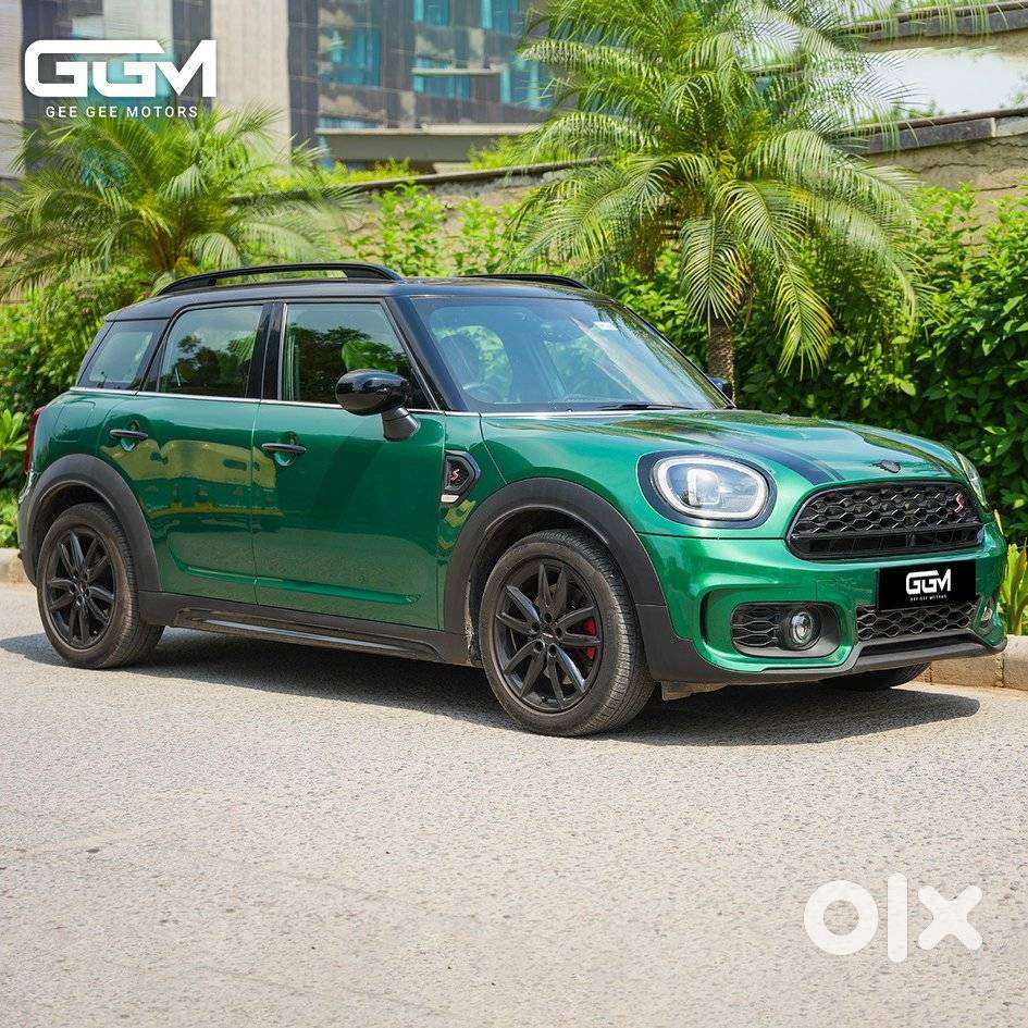 Mini Cooper Countryman S Jcw Inspired, 2024, Petrol