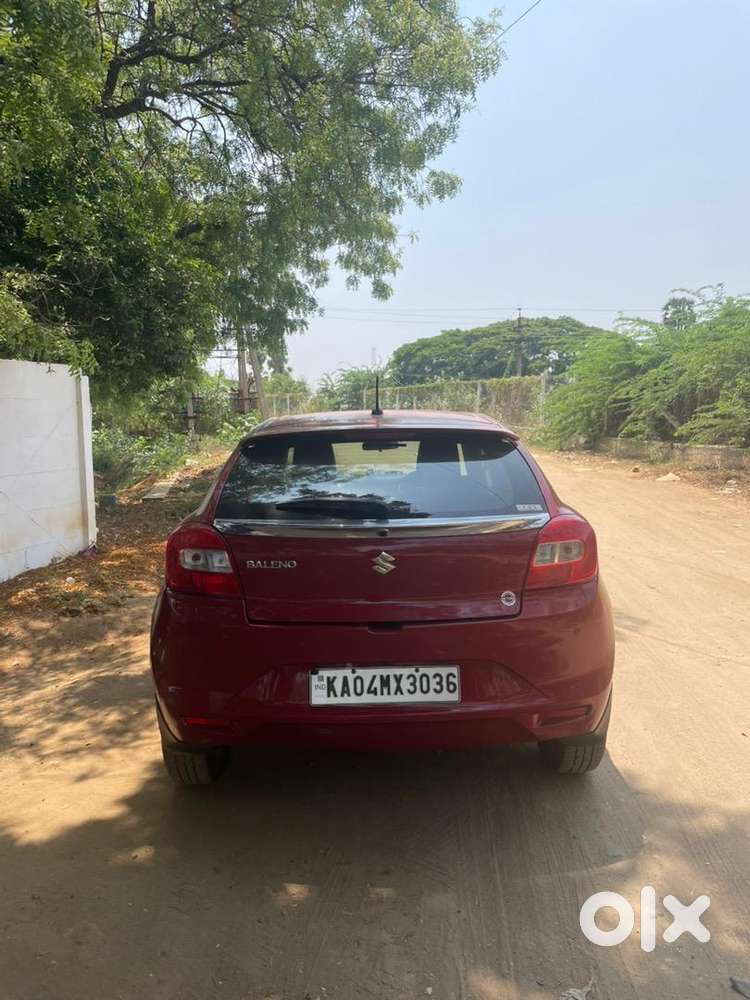 Maruti Suzuki Baleno 2019 Petrol Well Maintained