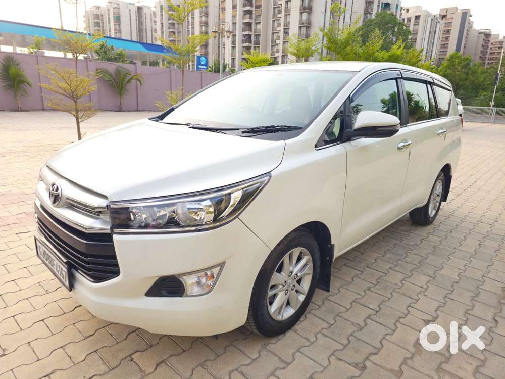 Toyota Innova Crysta G 7 Str, 2017, Diesel