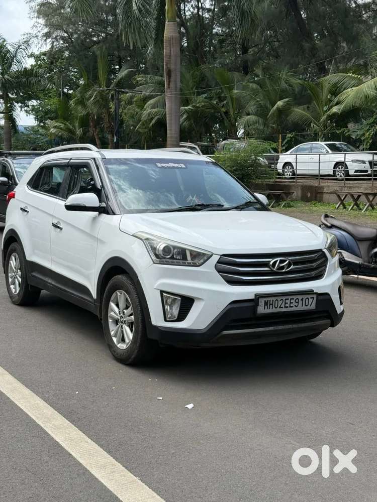 Hyundai Creta 1.6 Sx Plus, 2016, Petrol