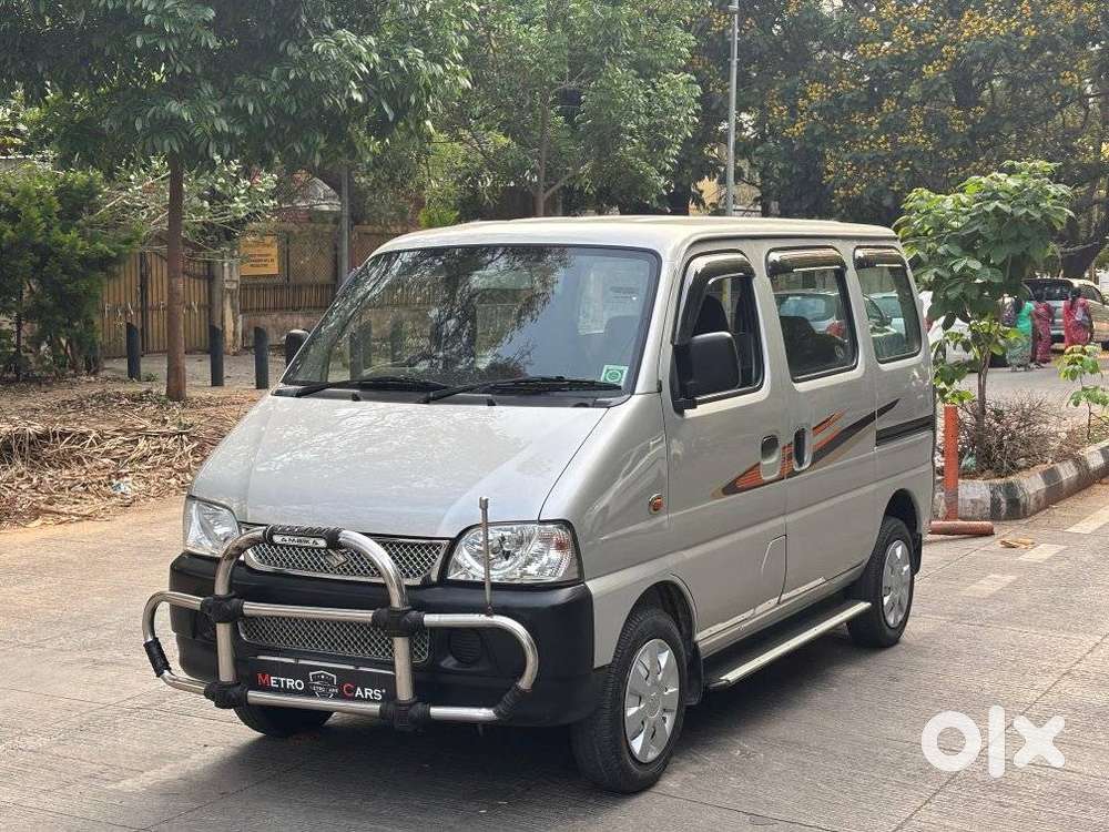 Maruti Suzuki Eeco 5 Seater Ac, 2019, Petrol