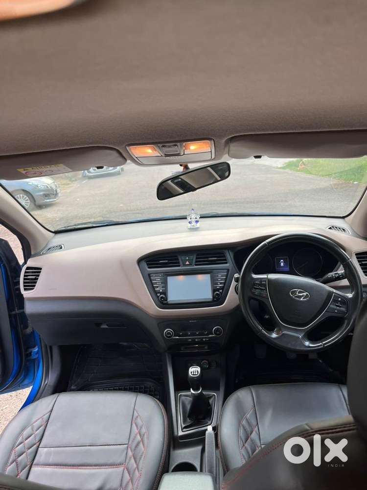 Hyundai Petrol 2017