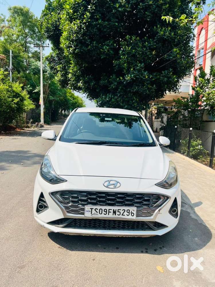 Hyundai Aura 1.2 S Amt Diesel 2020 Ending