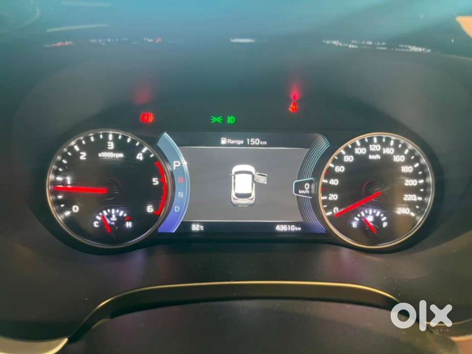 Kia Seltos, 2022, Diesel