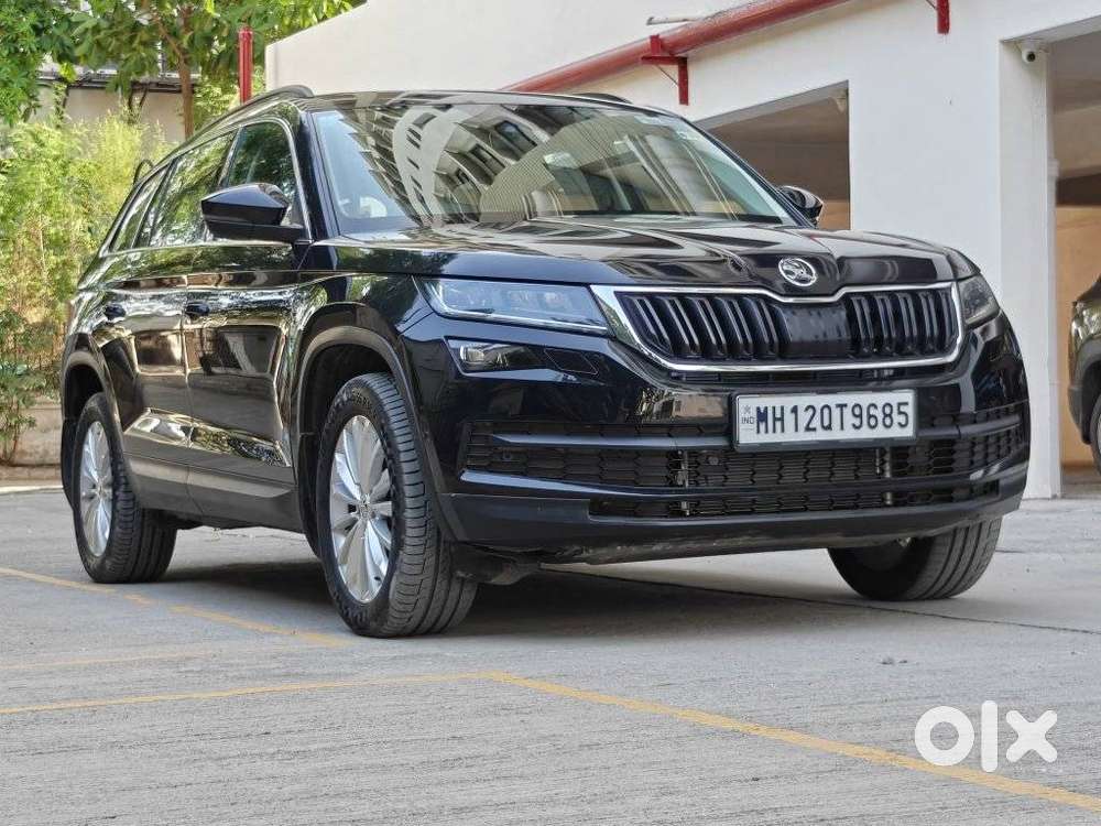 Skoda Kodiaq 2.0 Style Tdi 4x4 At, 2018, Diesel