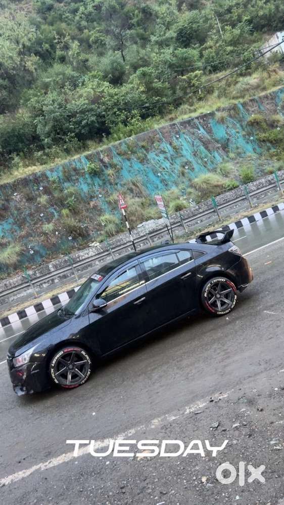 Chevrolet Cruze 2015 Diesel Without Noc