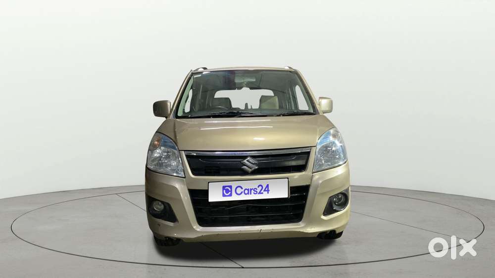 Maruti Suzuki Wagon R 1.0 Vxi, 2016, Petrol