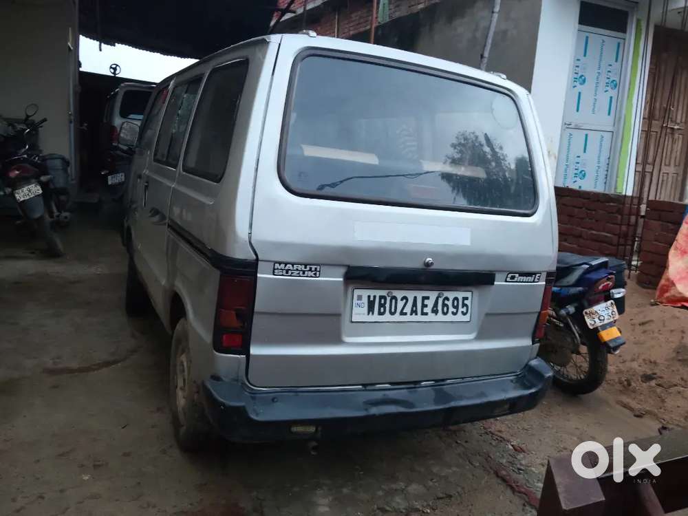 Maruti Suzuki Omni Bsiii 2014
